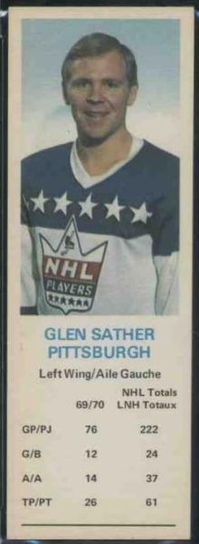 Glen Sather